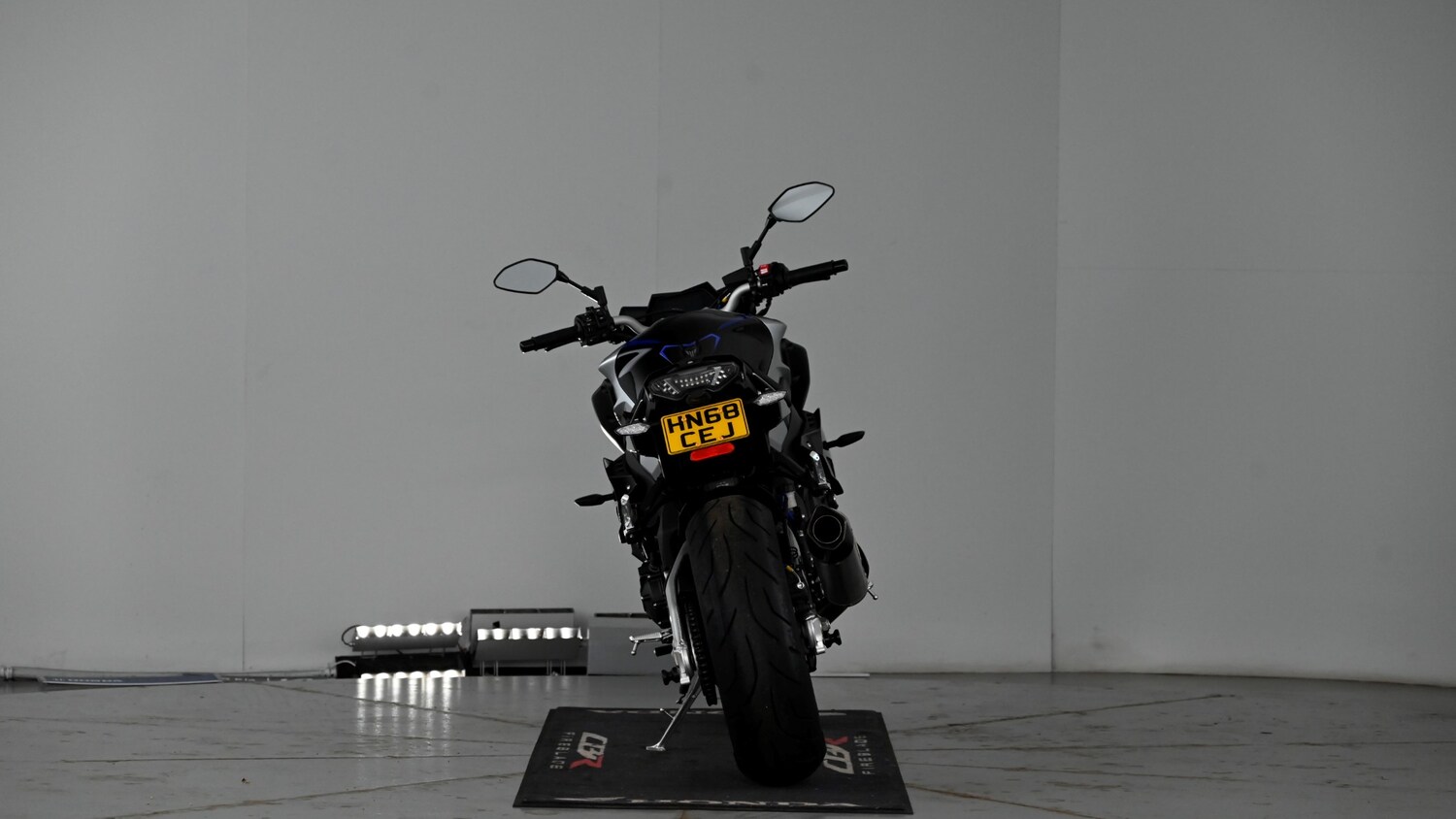 Yamaha MT-10