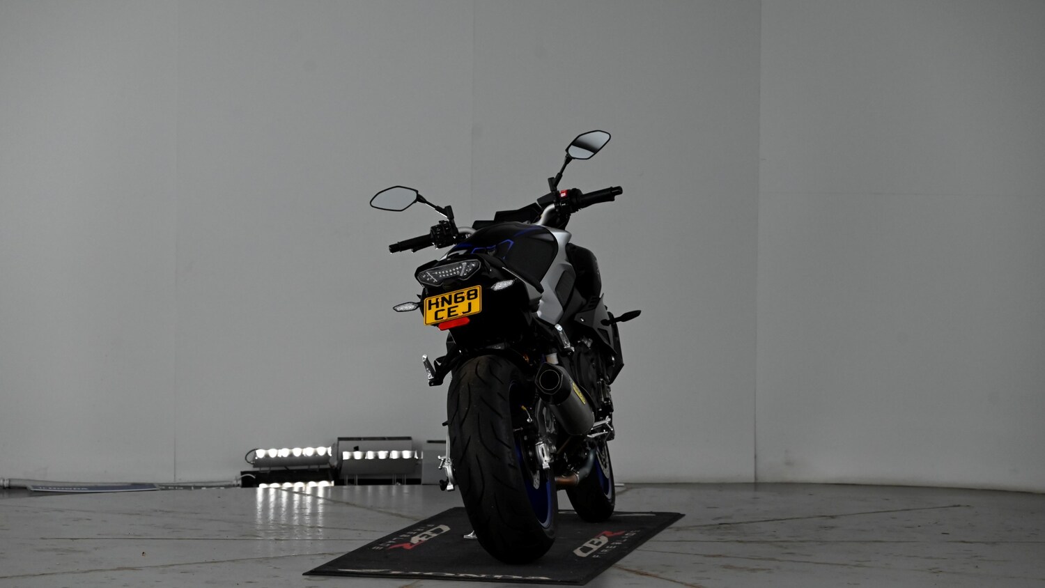 Yamaha MT-10