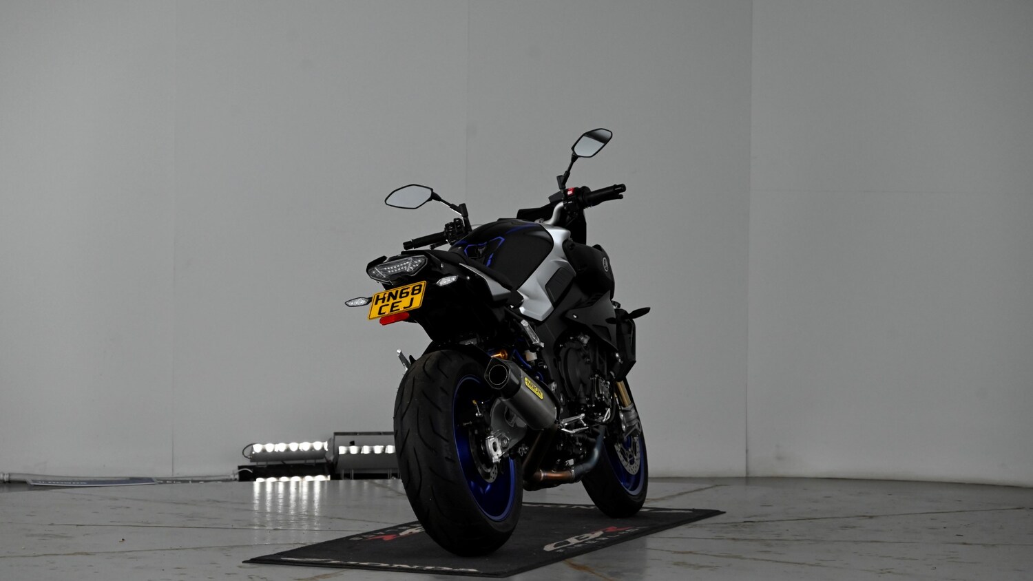Yamaha MT-10