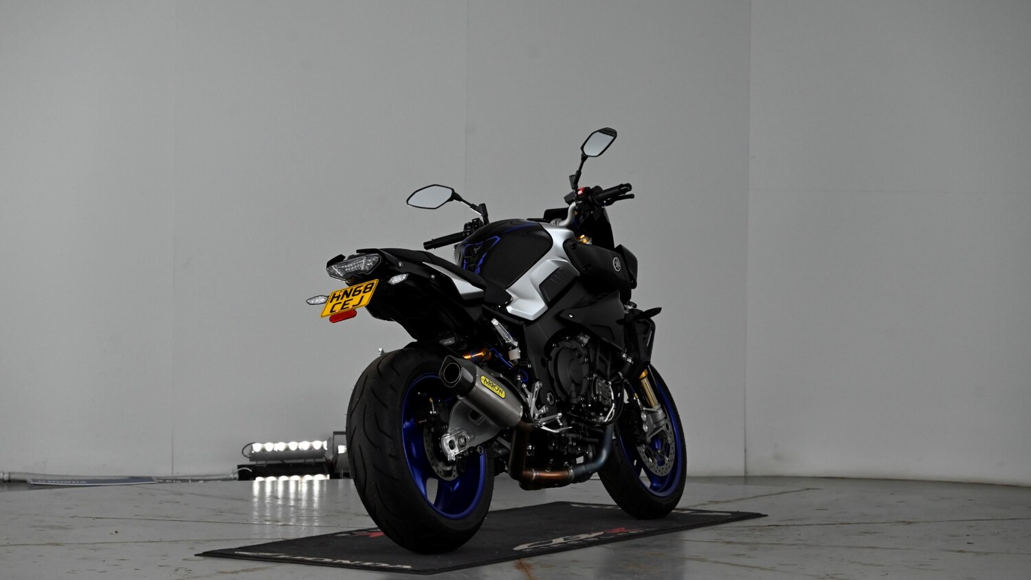 Yamaha MT-10