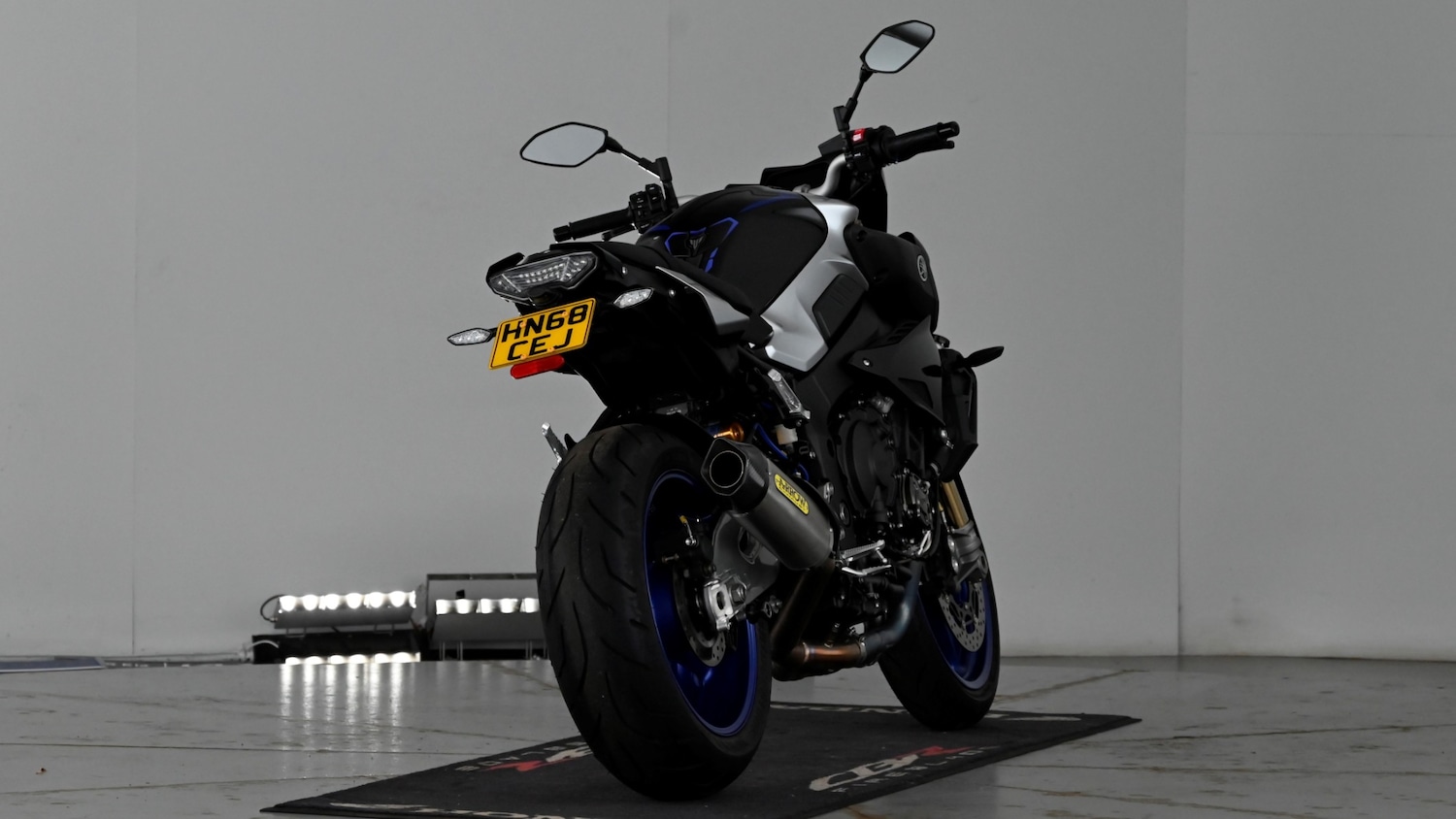 Yamaha MT-10