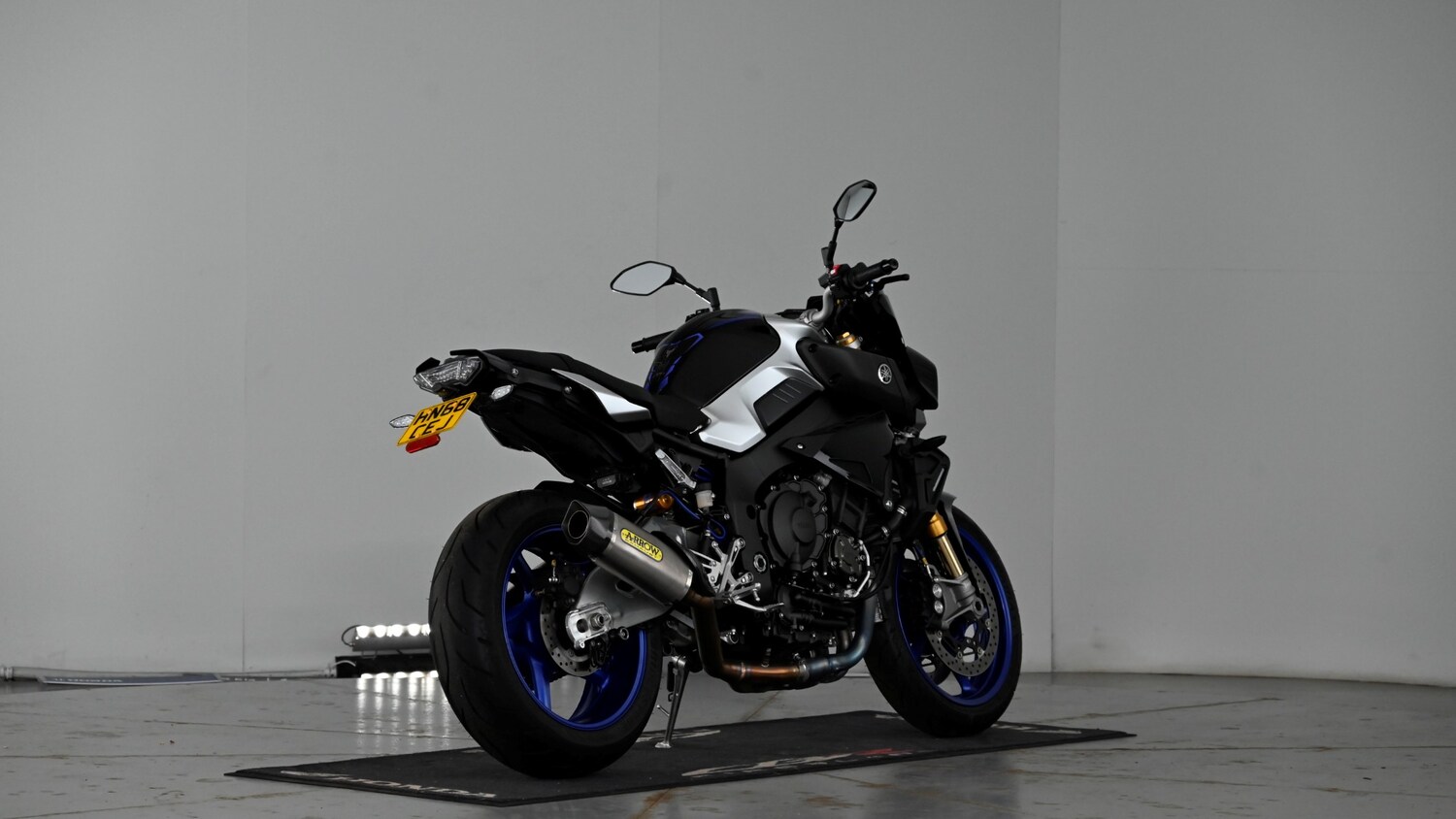 Yamaha MT-10