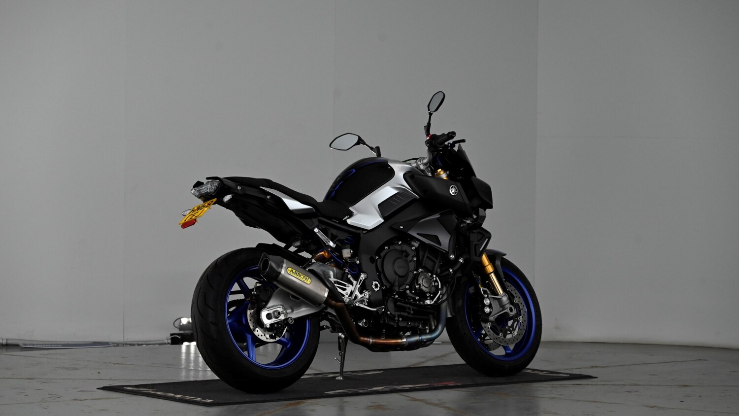 Yamaha MT-10