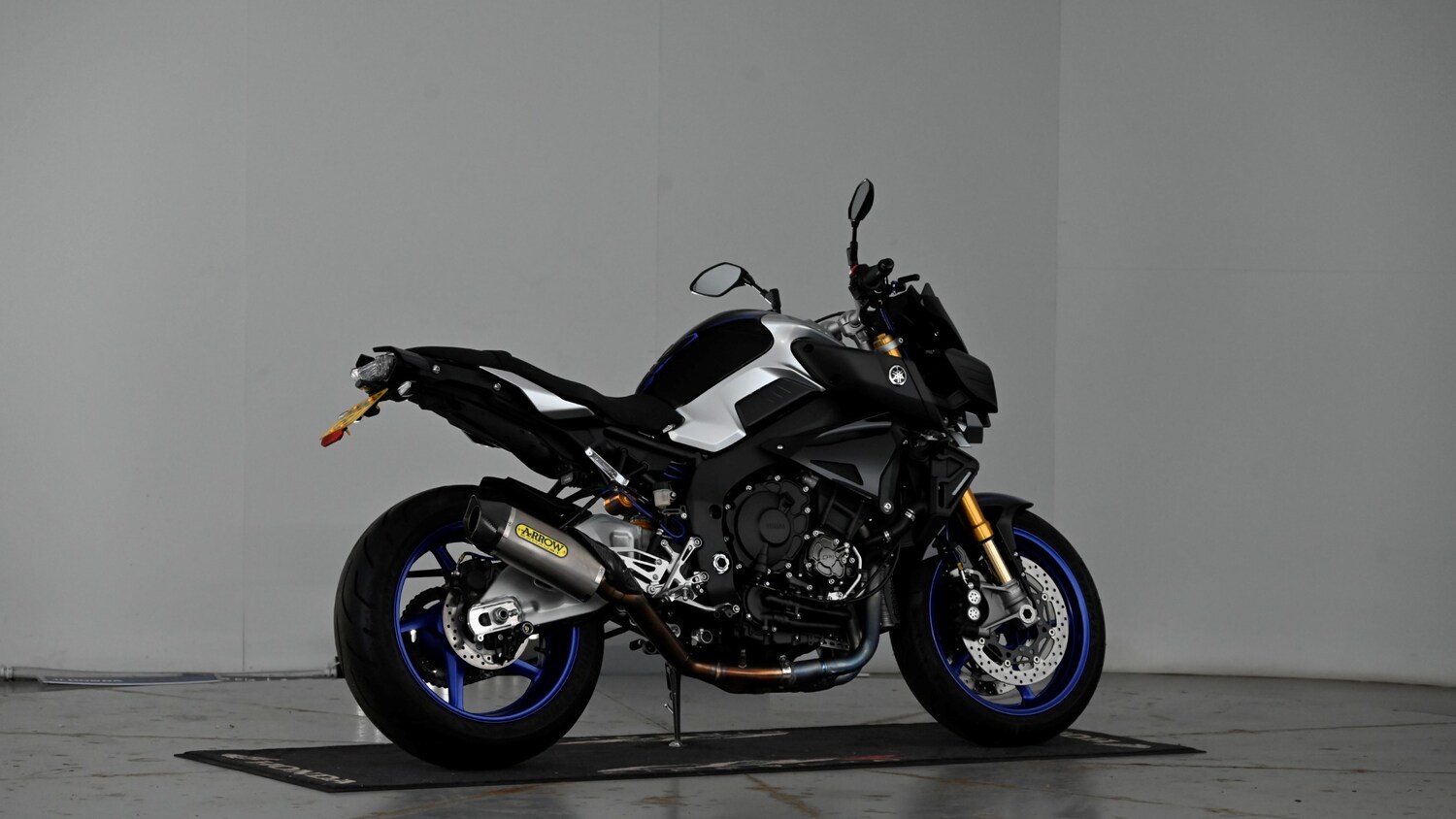 Yamaha MT-10