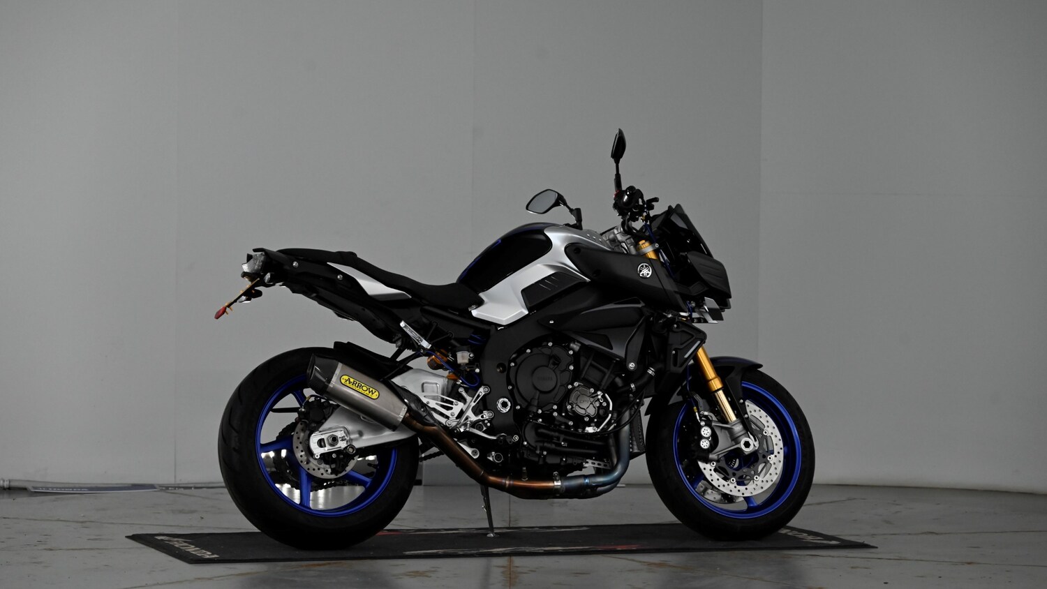 Yamaha MT-10