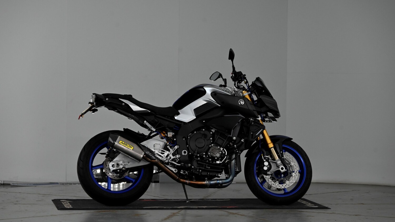 Yamaha MT-10