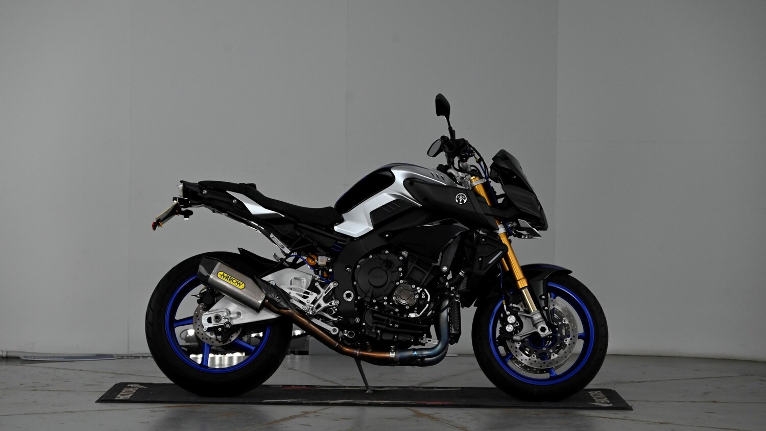 Yamaha MT-10