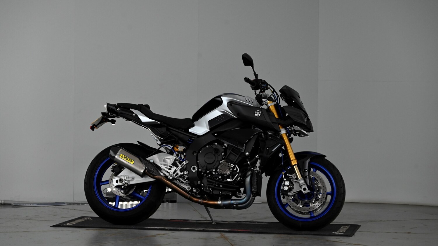 Yamaha MT-10