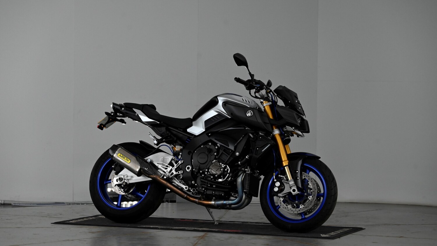 Yamaha MT-10