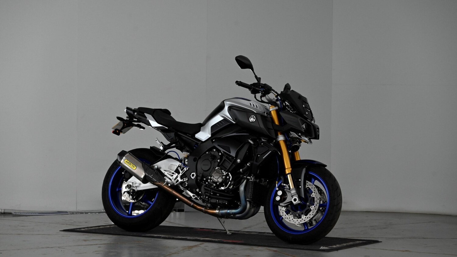 Yamaha MT-10