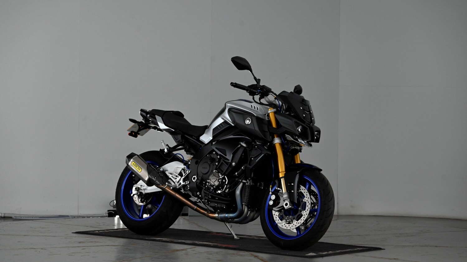 Yamaha MT-10