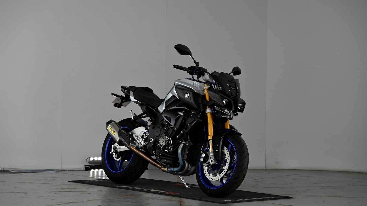 Yamaha MT-10