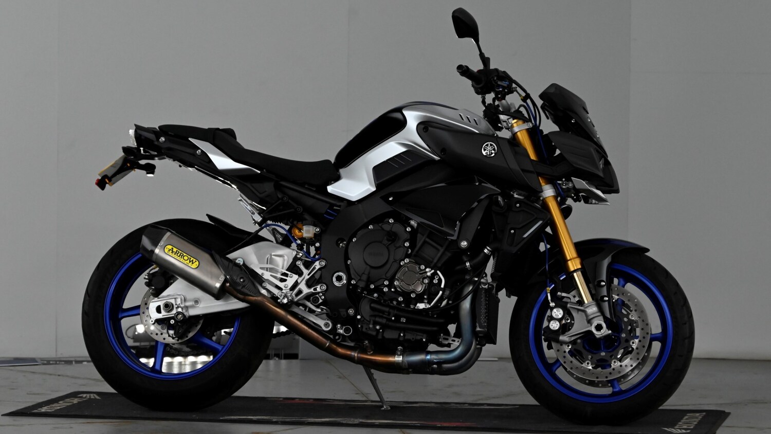Yamaha MT-10