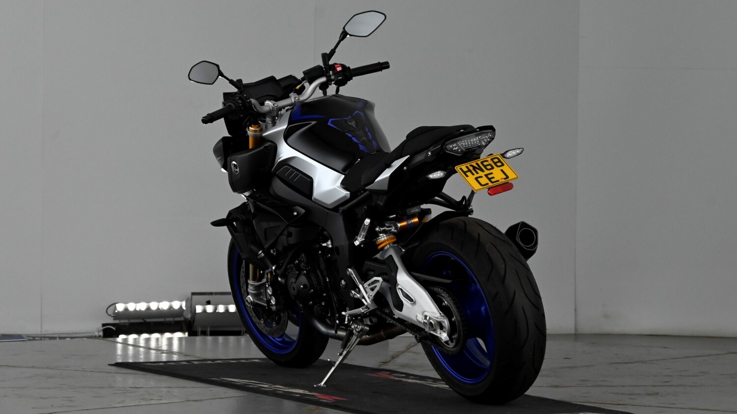 Yamaha MT-10