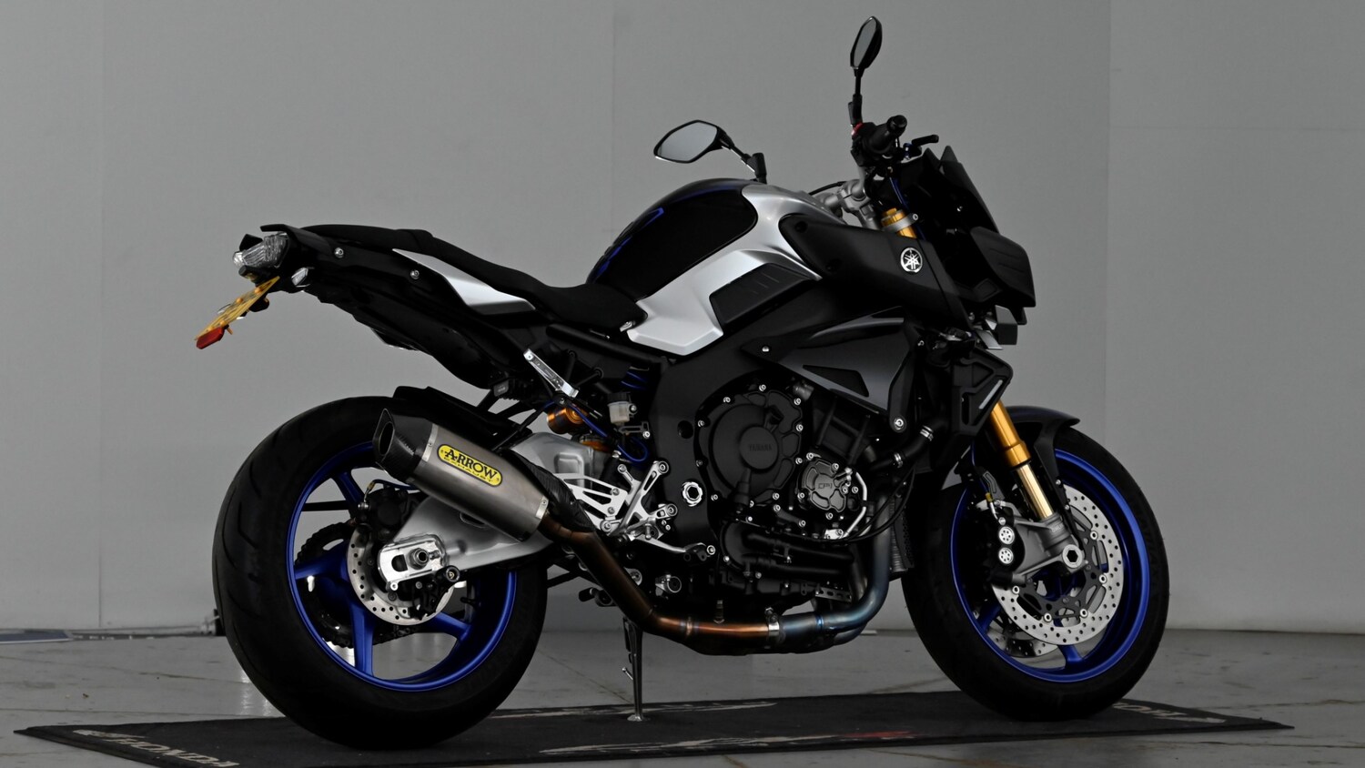 Yamaha MT-10