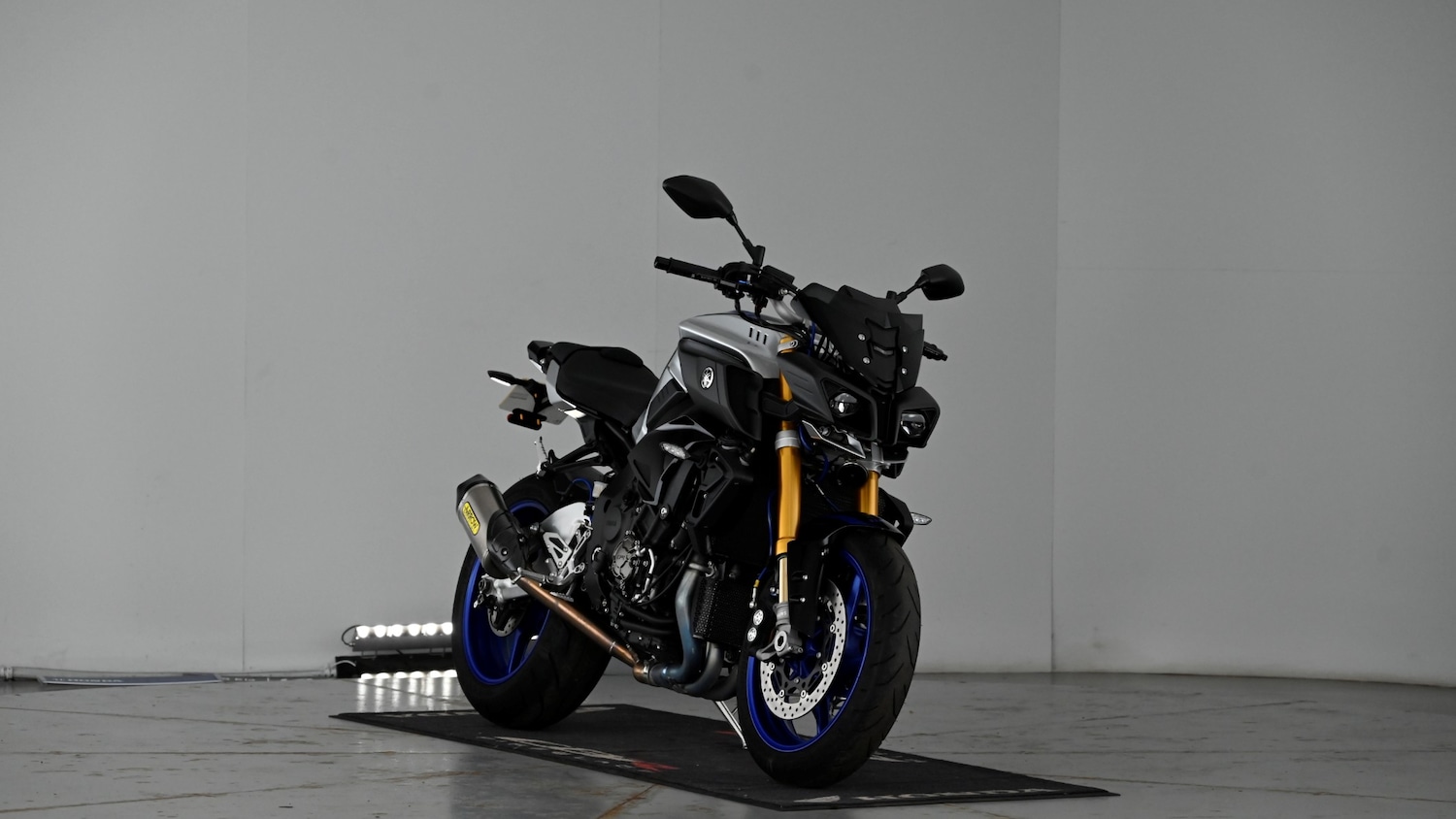 Yamaha MT-10