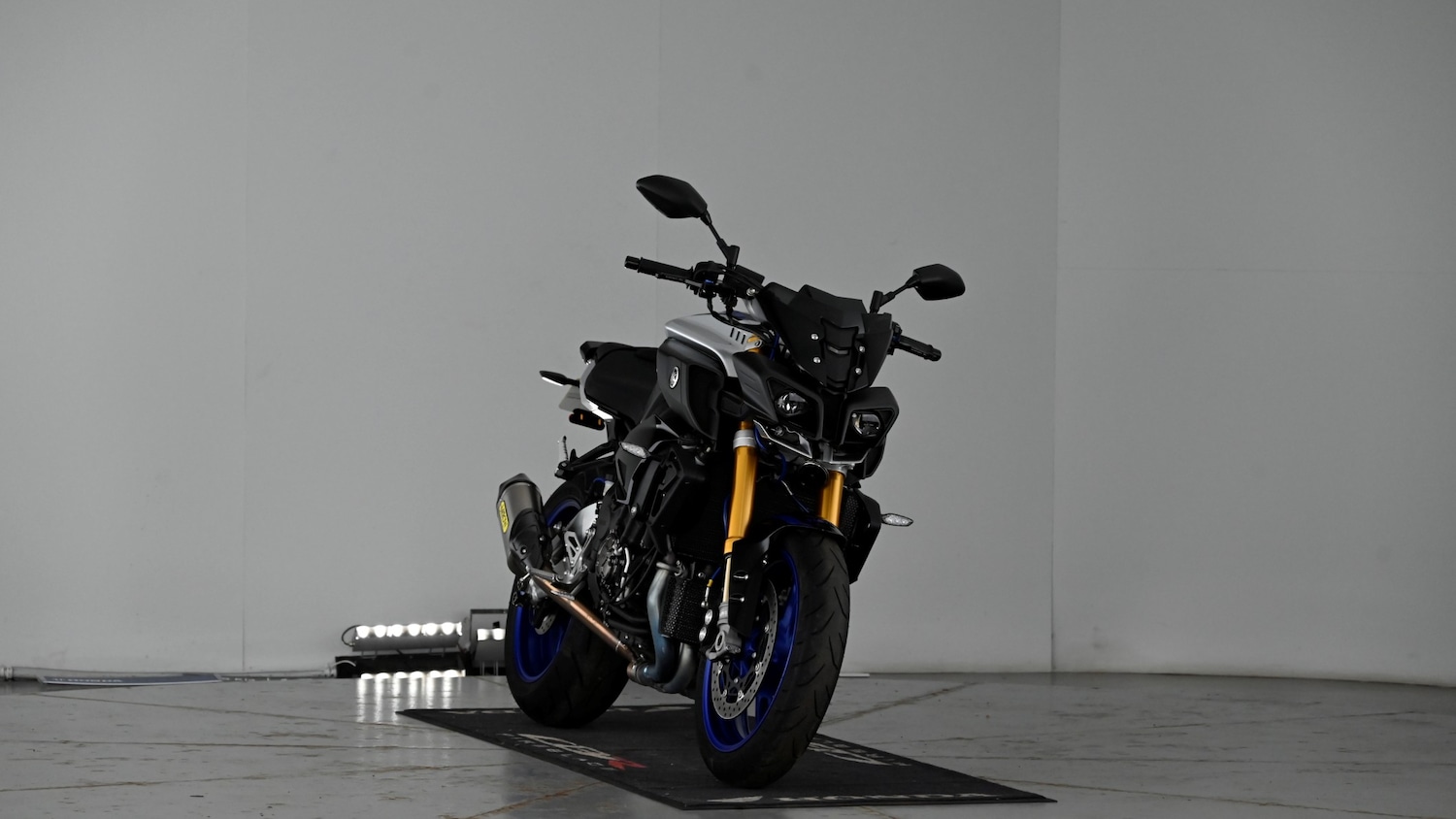Yamaha MT-10