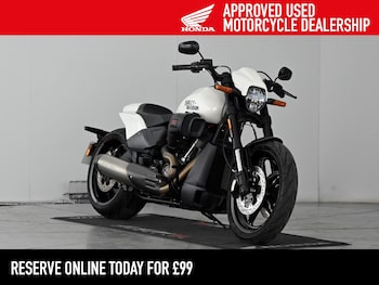 Used Harley-Davidson Softail 2018 for sale - bike-78824431: Photo