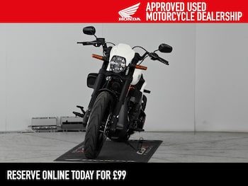 Used Harley-Davidson Softail 2018 for sale - bike-78824431: Photo