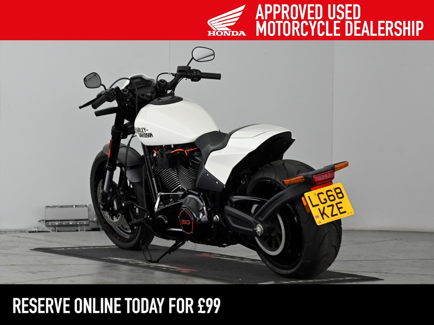 Used Harley-Davidson Softail 2018 for sale - 78824431: Photo 48