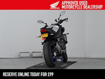 Used Yamaha MT-10 SP 2023 for sale - bike-79241257: Photo
