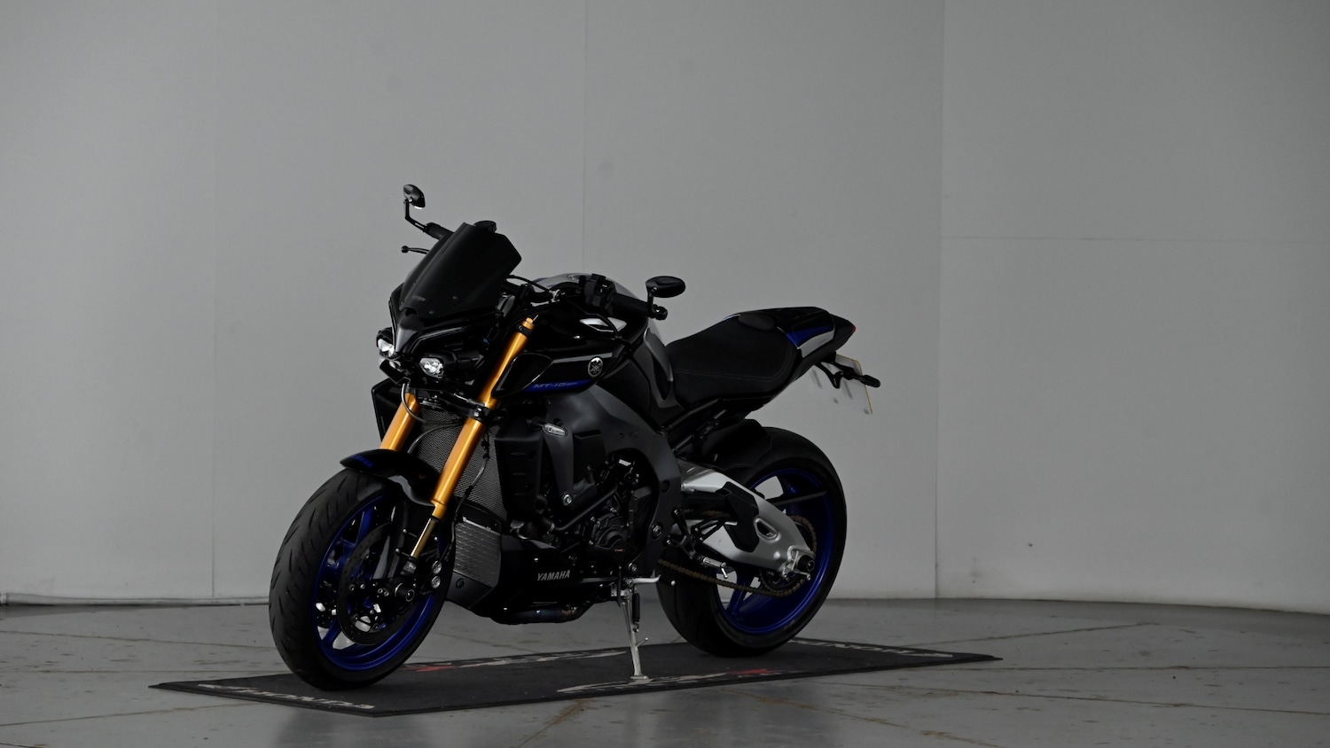 Yamaha MT-10