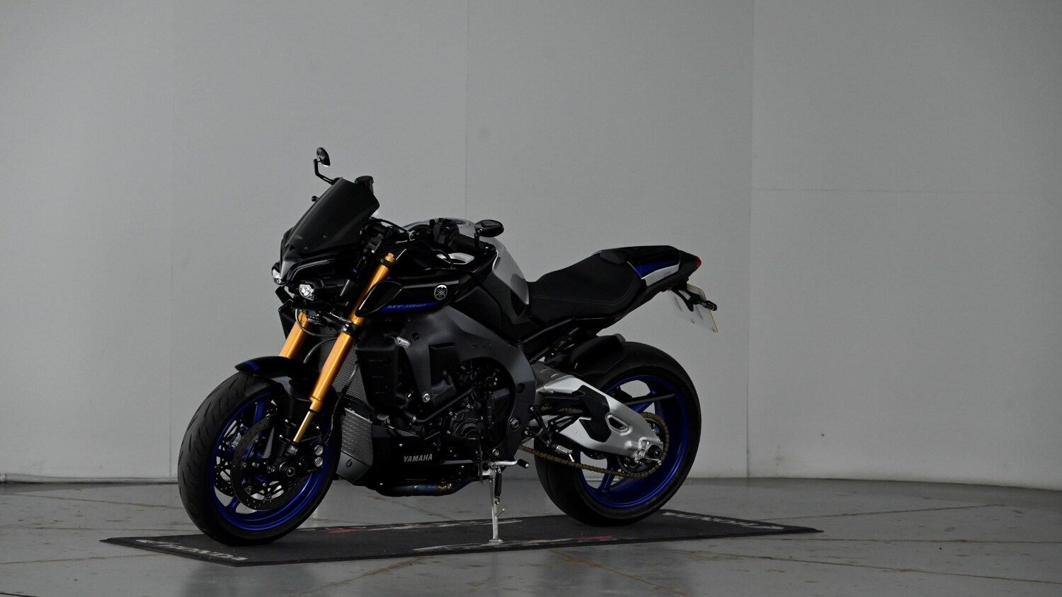 Yamaha MT-10