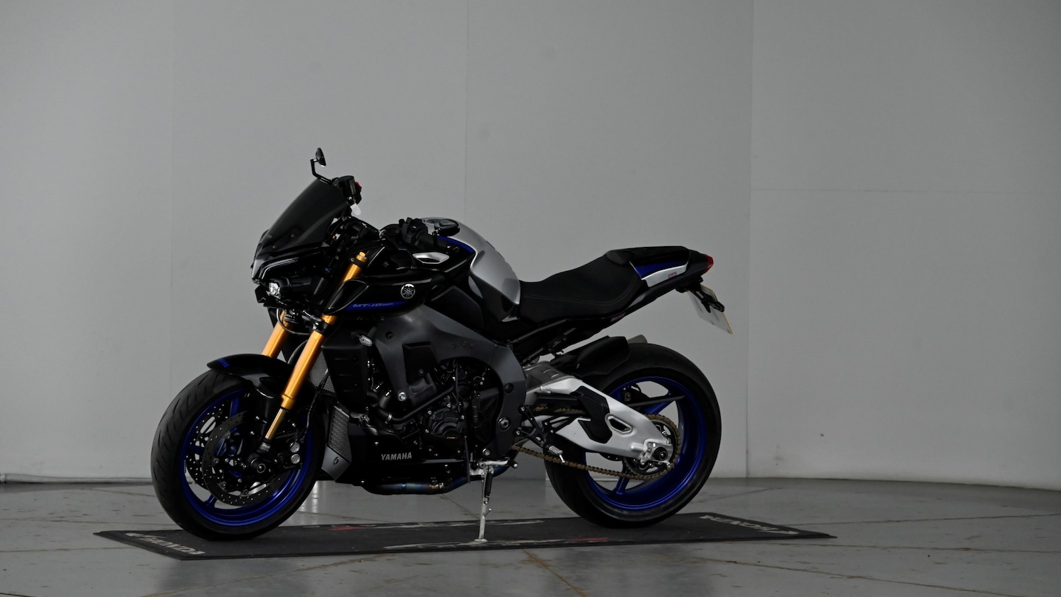 Yamaha MT-10