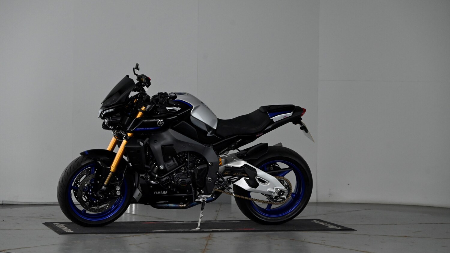 Yamaha MT-10