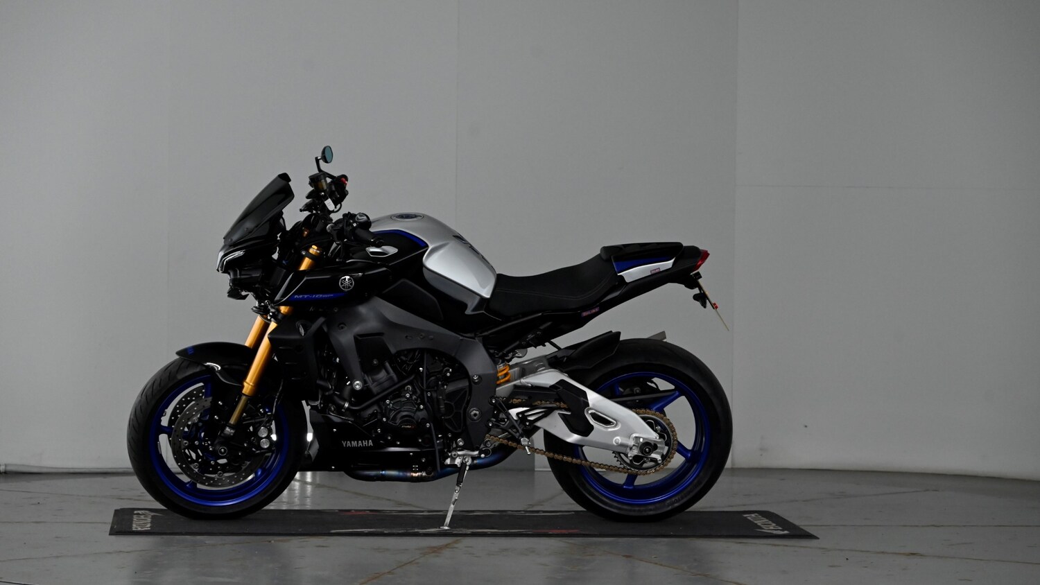 Yamaha MT-10