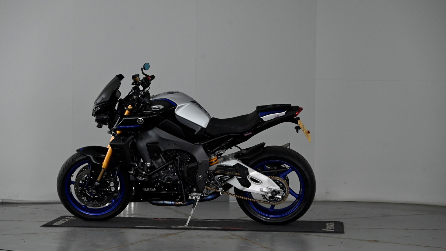 Yamaha MT-10