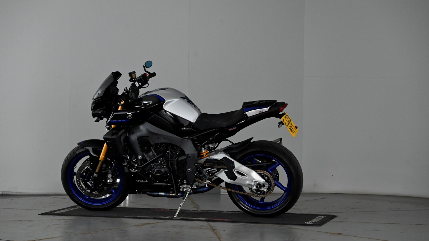 Yamaha MT-10