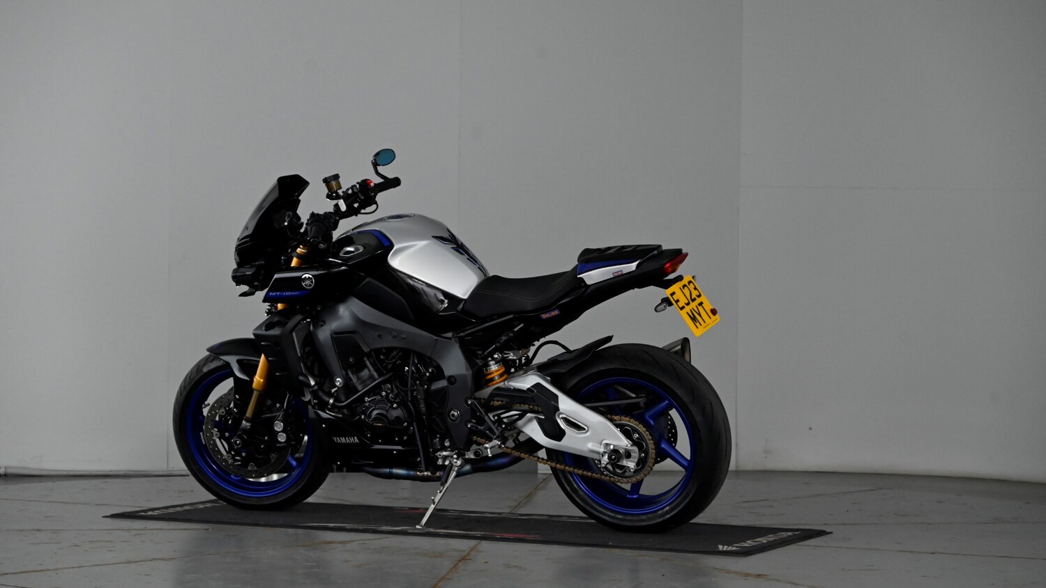 Yamaha MT-10