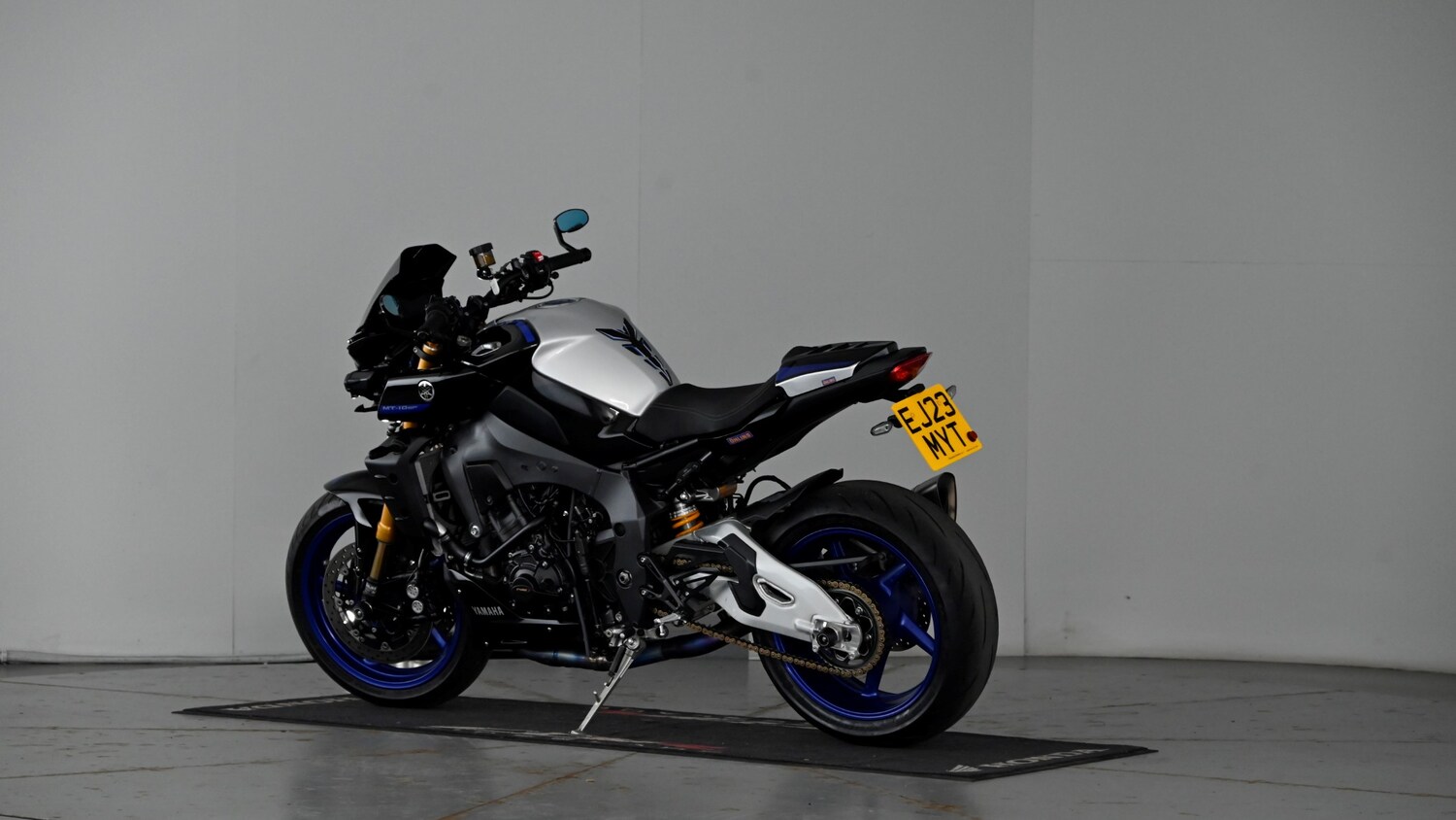 Yamaha MT-10