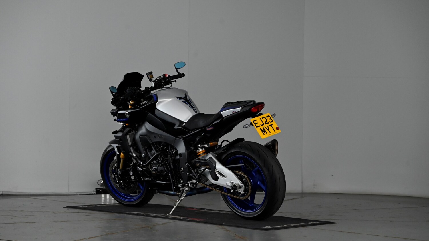 Yamaha MT-10