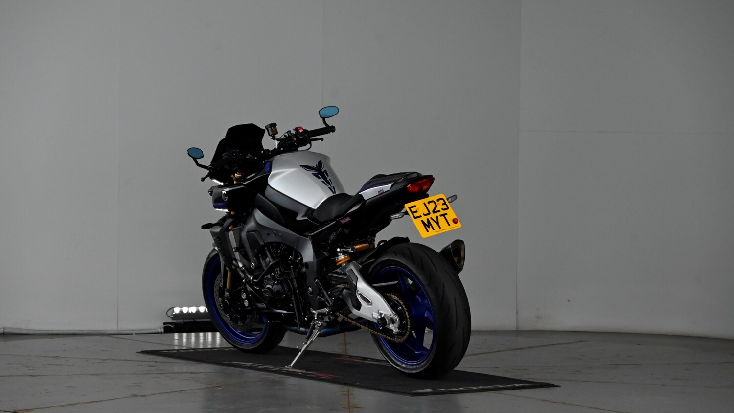 Yamaha MT-10