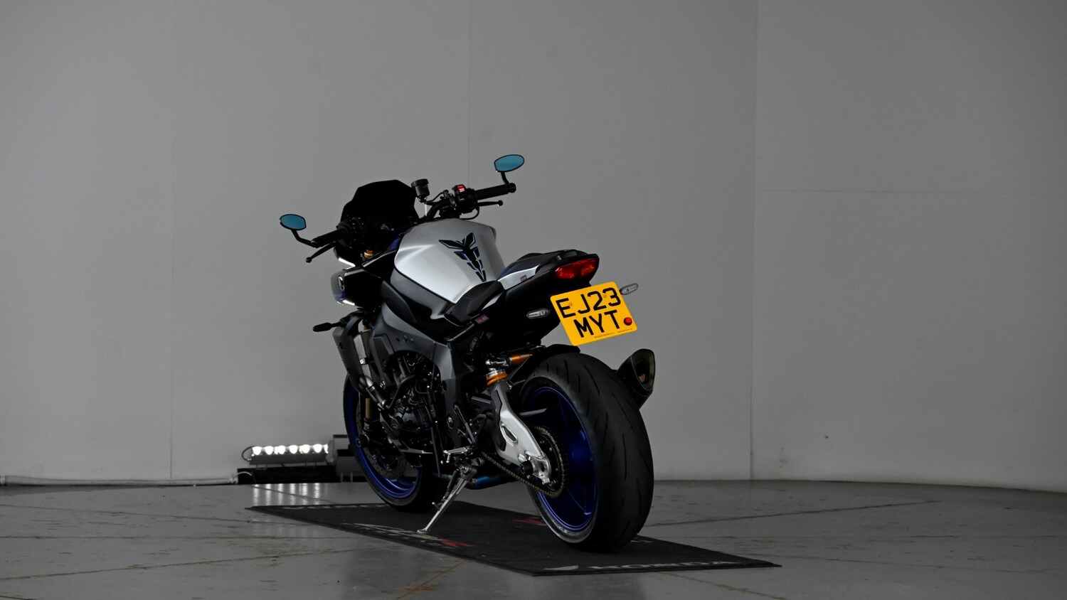 Yamaha MT-10
