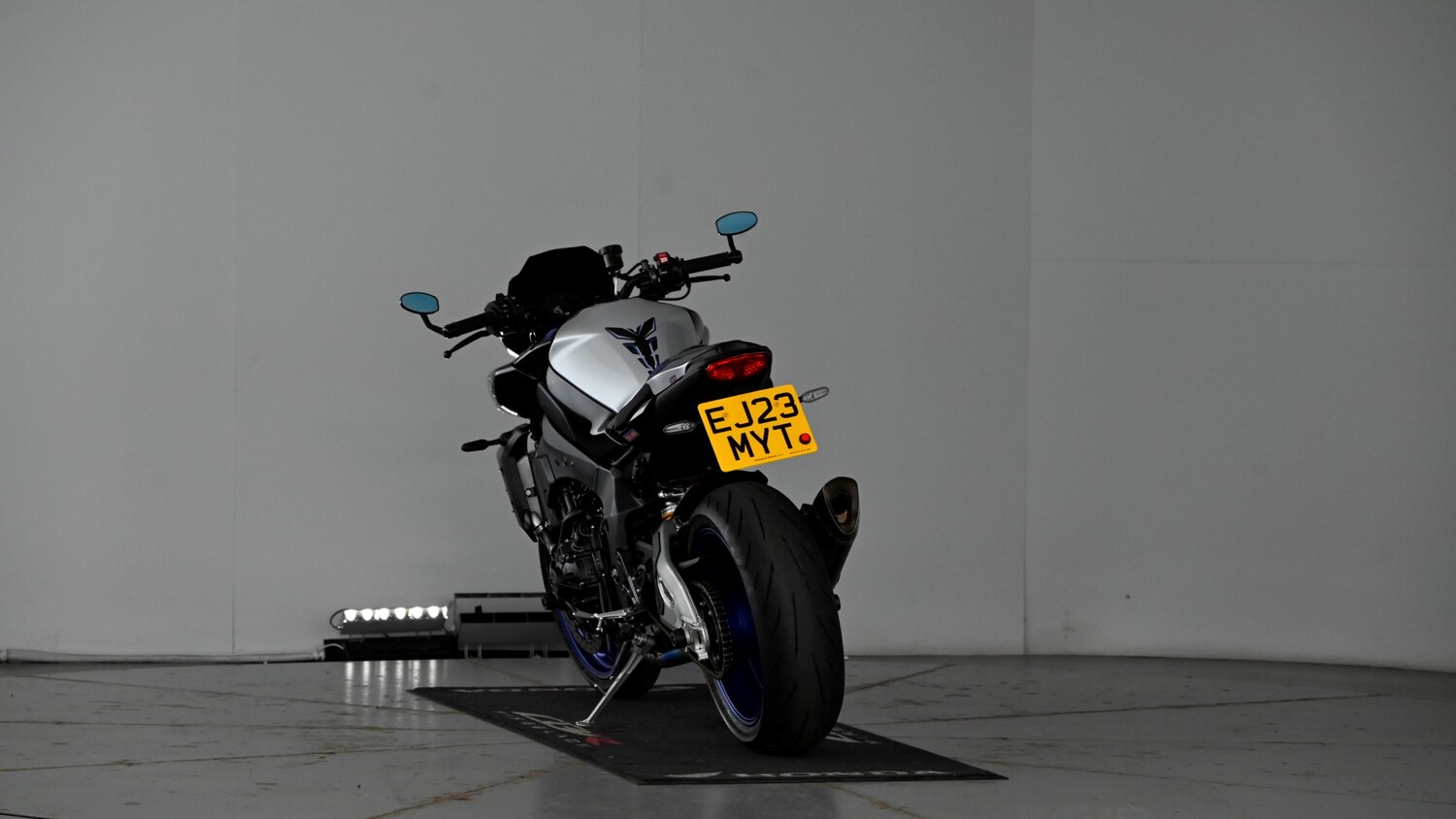 Yamaha MT-10