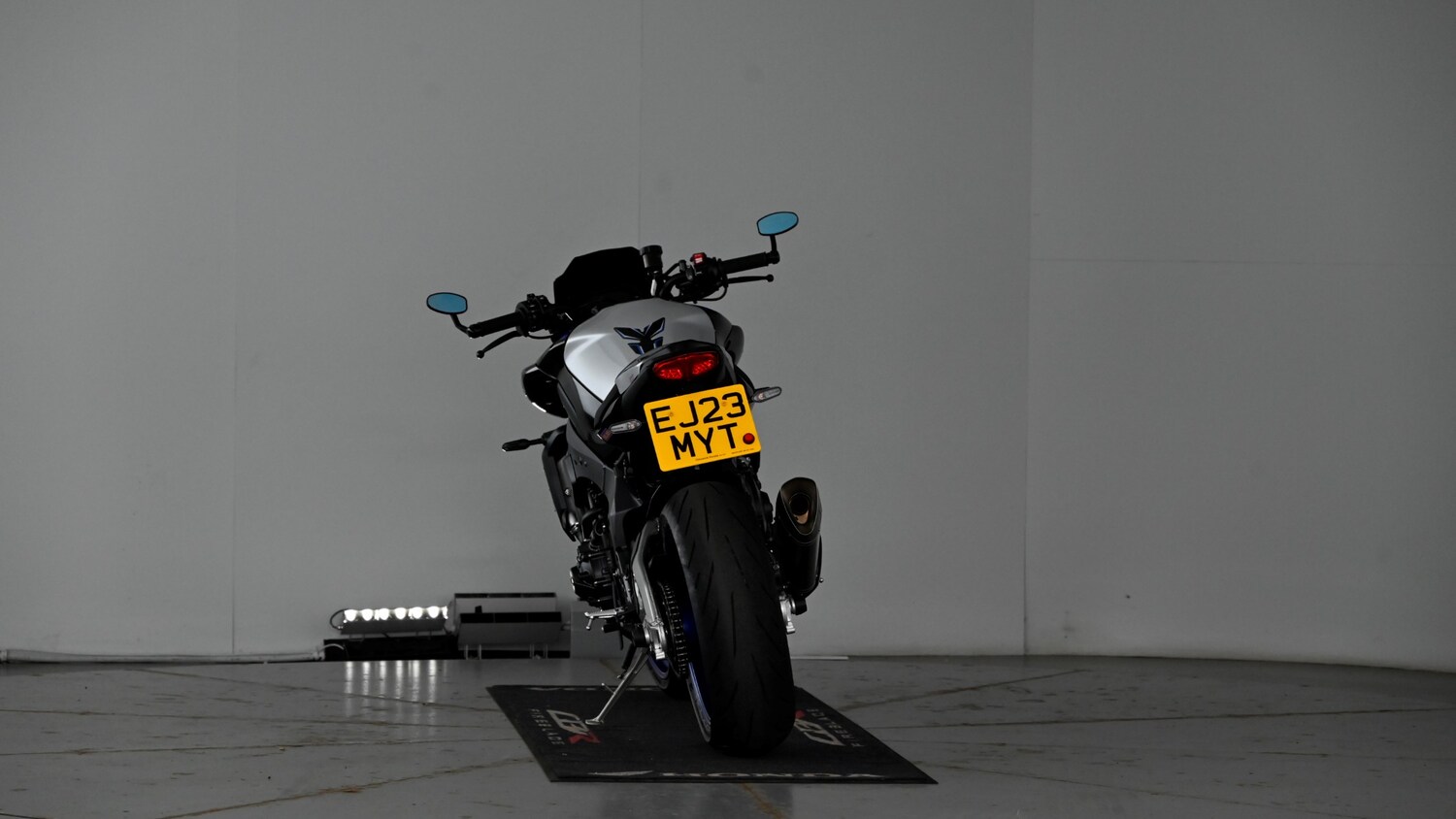 Yamaha MT-10
