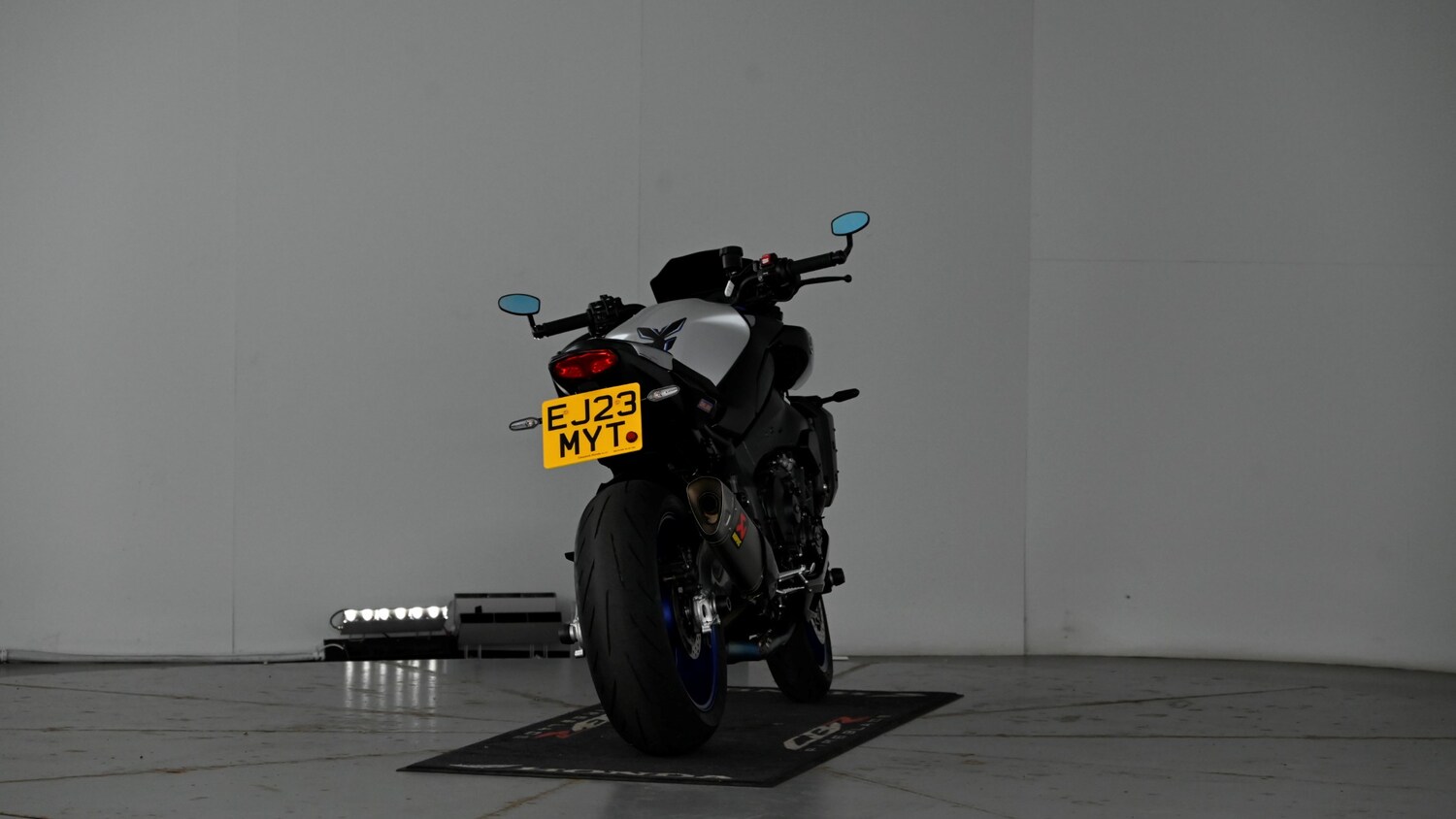 Yamaha MT-10