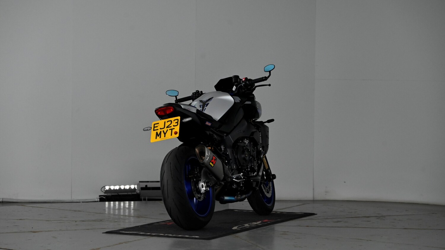 Yamaha MT-10