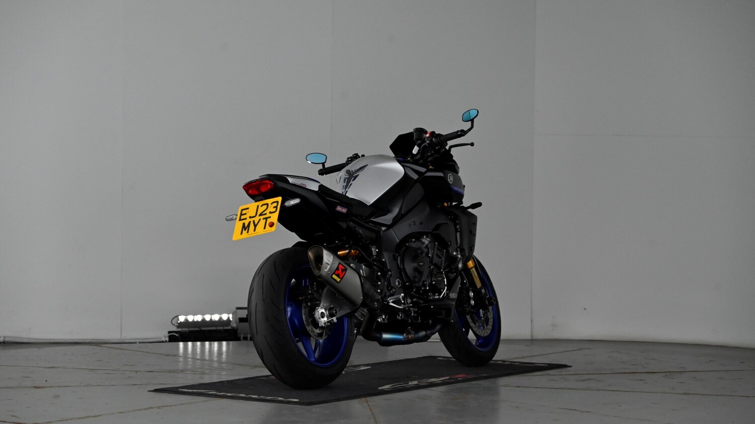 Yamaha MT-10