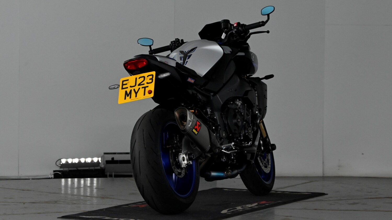 Yamaha MT-10