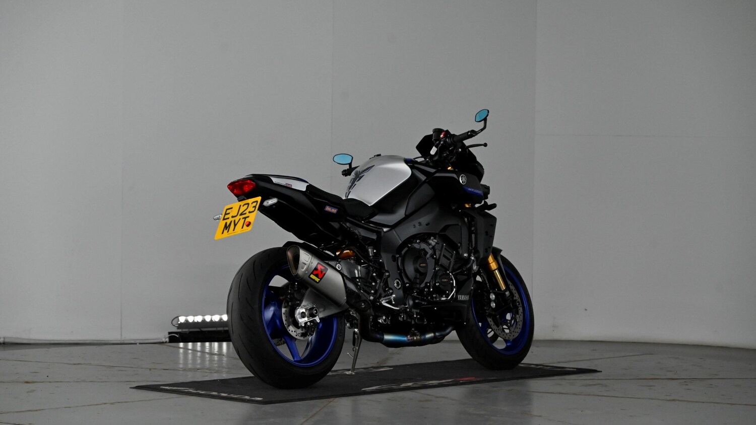 Yamaha MT-10