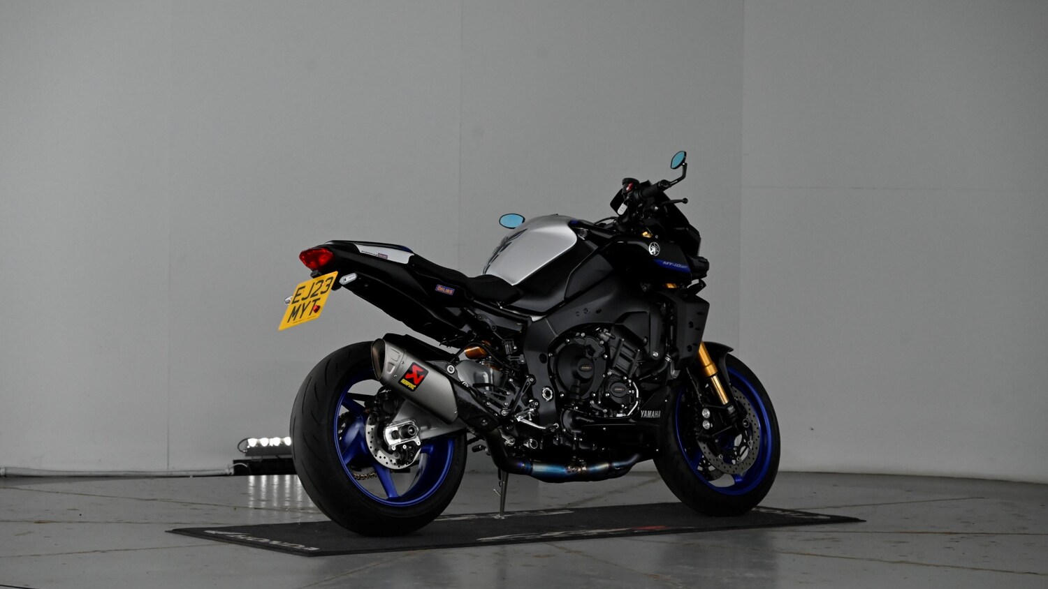 Yamaha MT-10