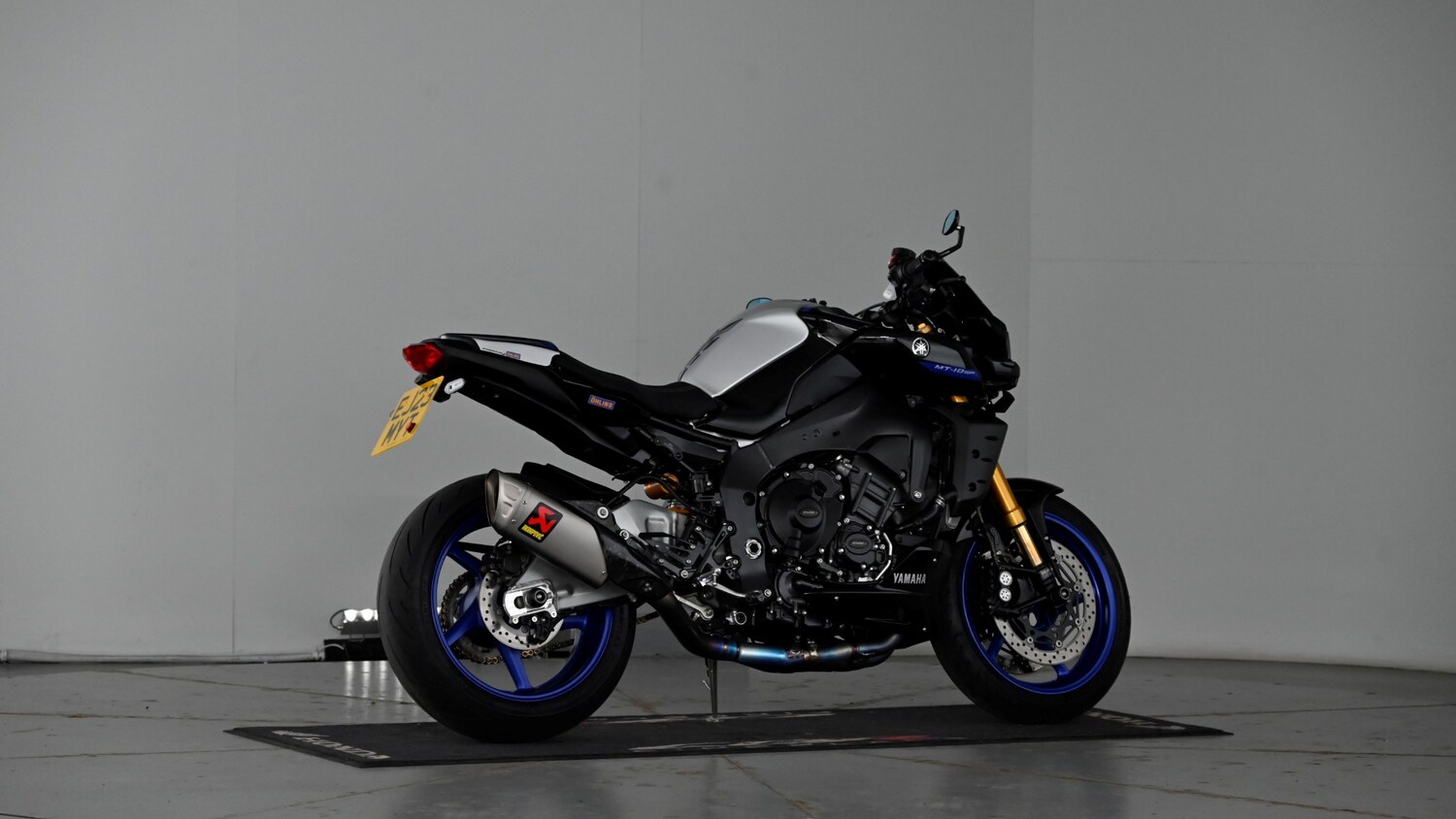 Yamaha MT-10