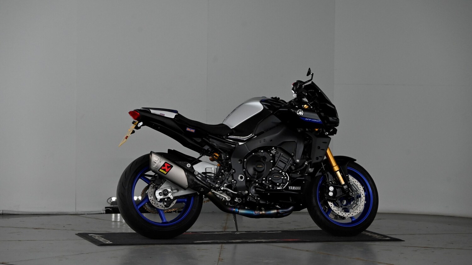 Yamaha MT-10