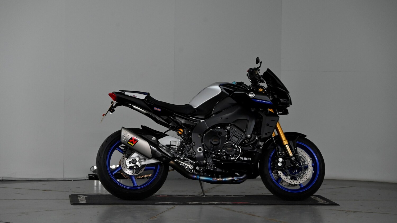 Yamaha MT-10
