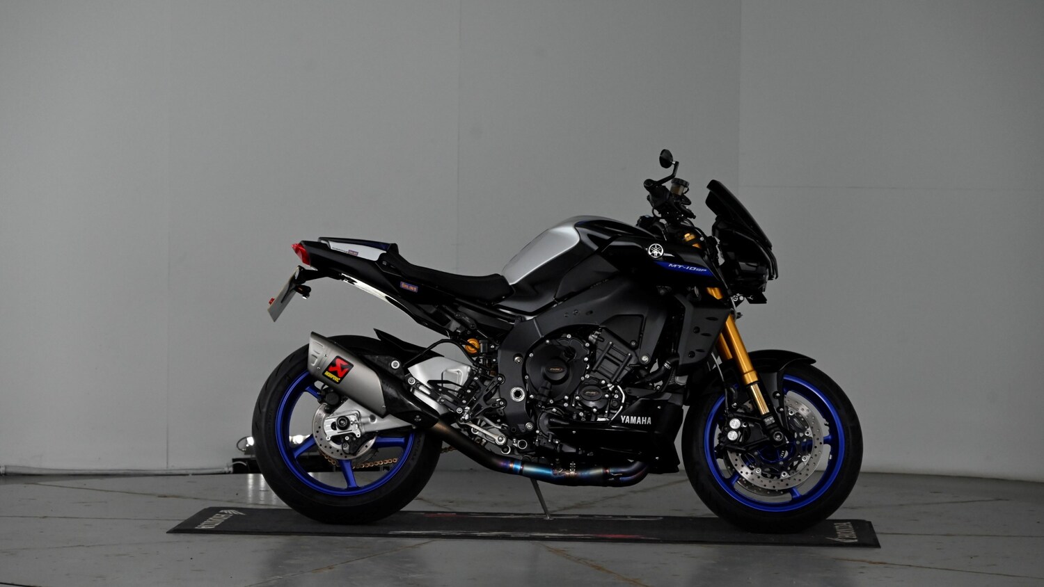 Yamaha MT-10