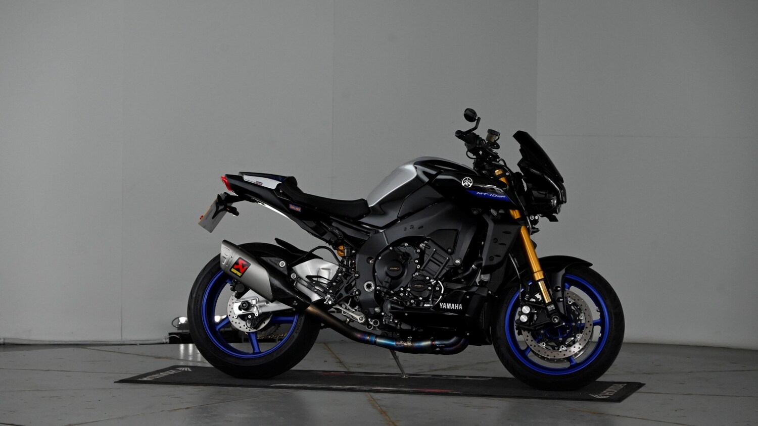 Yamaha MT-10